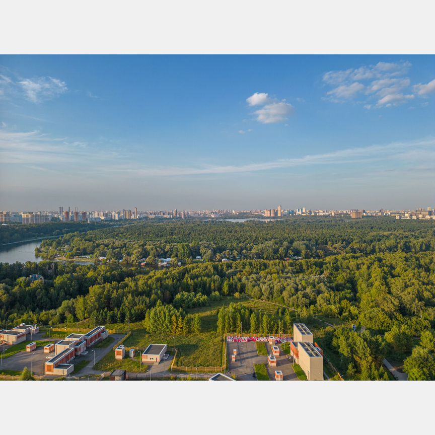 1-к. квартира, 58,8 м², 11/43 эт.