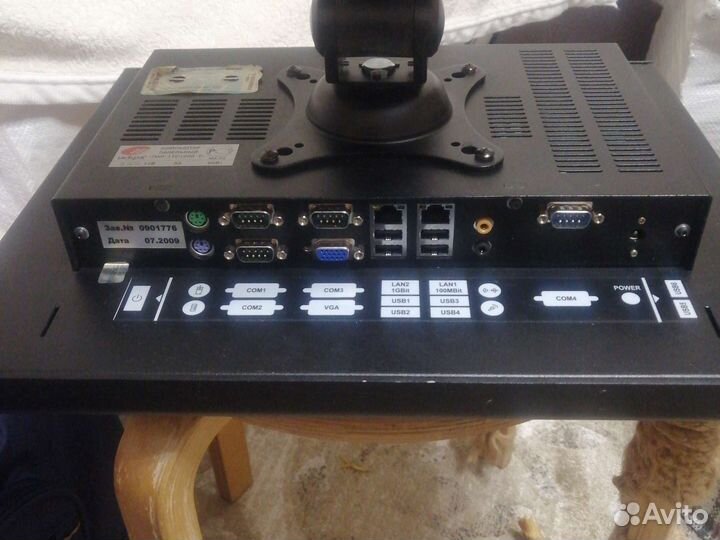 Моноблок искра