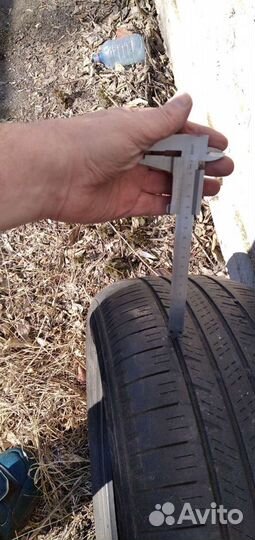 Goodyear Eagle LS EXE 225/55 R18, 1 шт