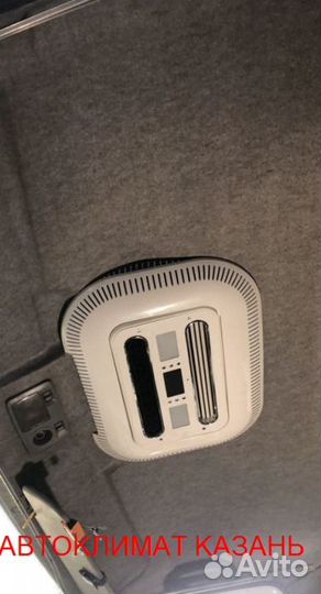 АВТОКОНДИЦИОНЕР моноблок 1500W 12/24v