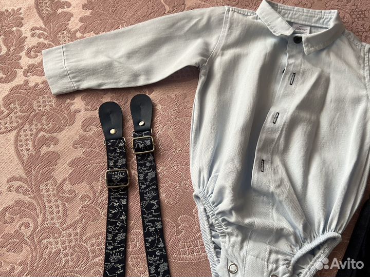 Костюм на мальчика 1 год