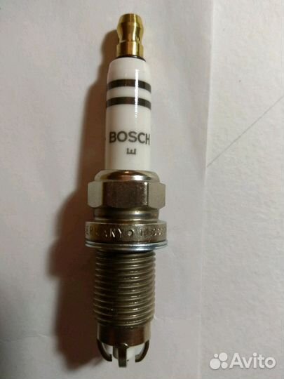 Свечи зажигания Bosch