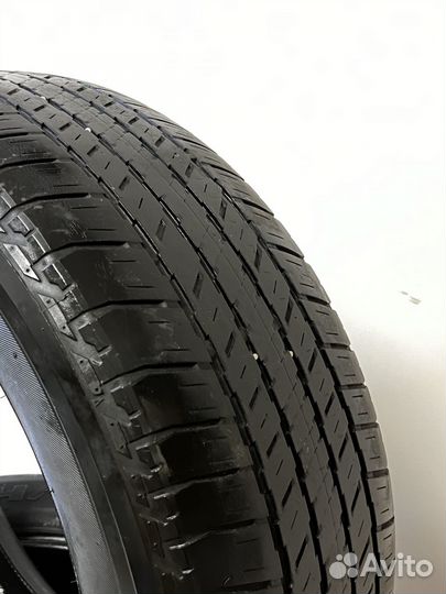 Bridgestone Dueler H/T 684II 265/60 R18