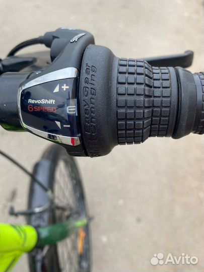 Детский велосипед Merida Spider J20