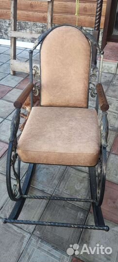 Кресло качалка