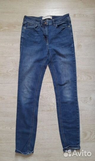 Джинсы взрослые