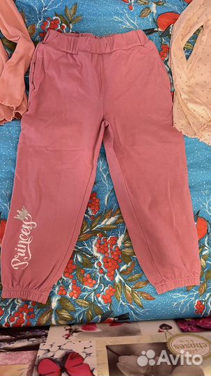 Вещи на девочку