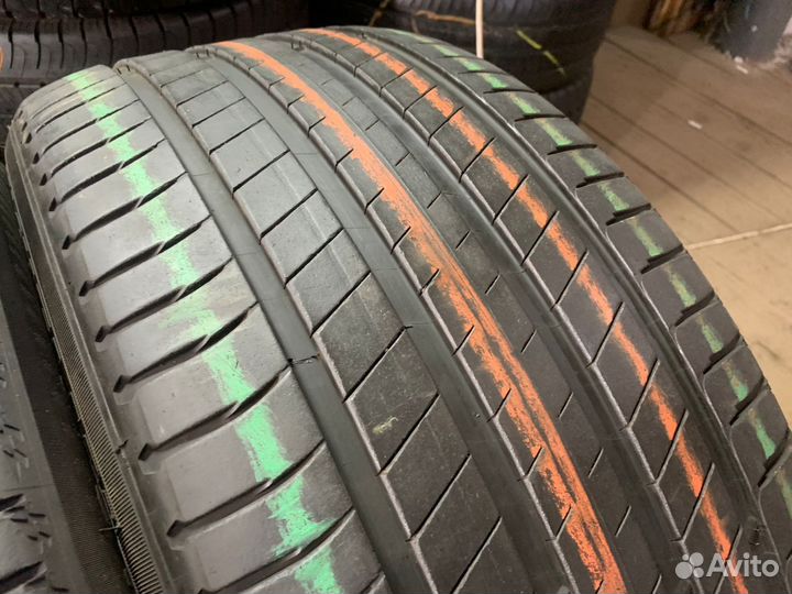 Michelin Latitude Sport 3 275/45 R21