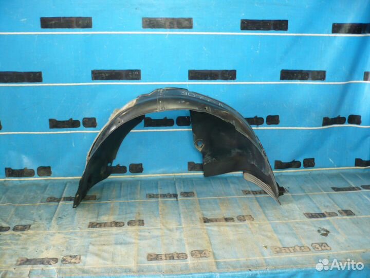 Hyundai Santa Fe 4 Подкрылок передний правый б/у