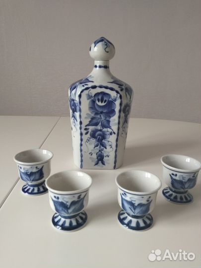 Набор для водки