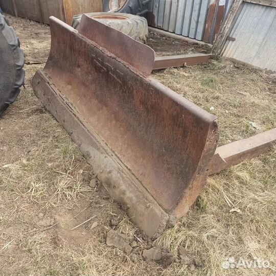 Отвал дт-75