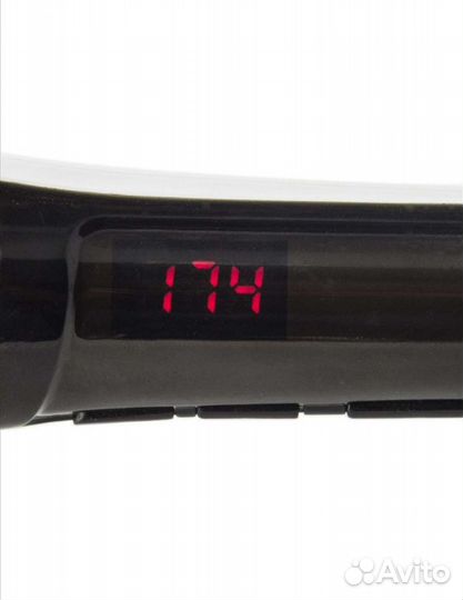 Конусная плойка