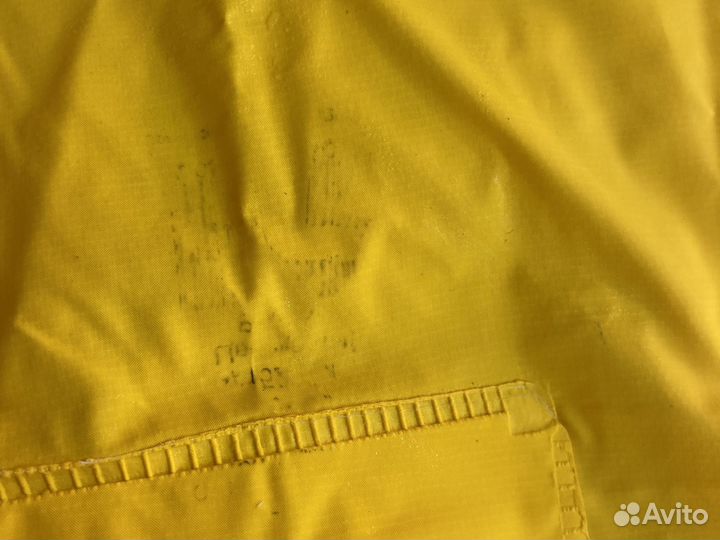 Плащ дождевик