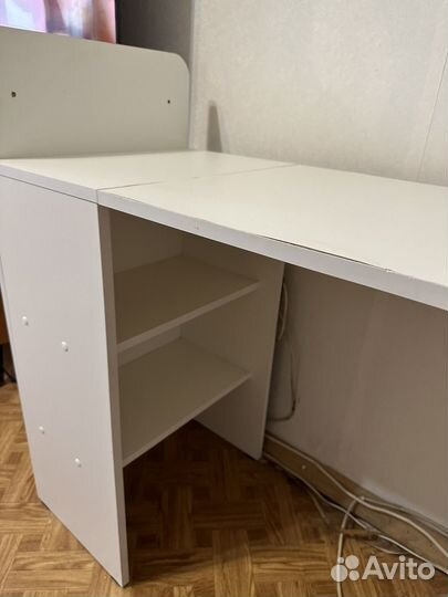 Маникюрный стол складной бу