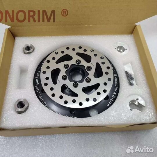 Дополнительный тормоз для Xiaomi M365 /M365pro /1S