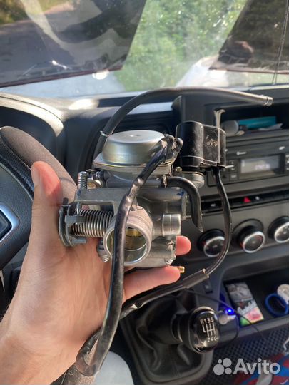 Продам новый карбюратор