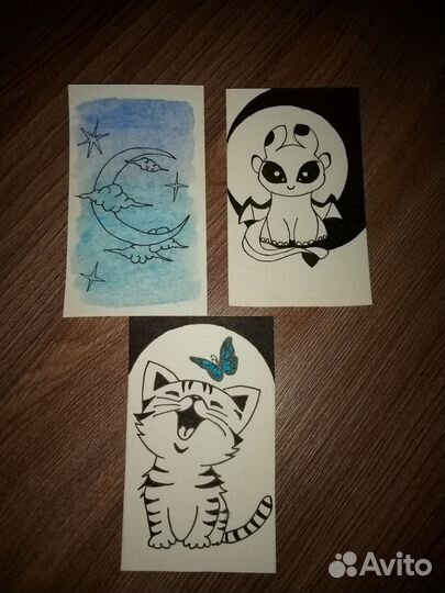 Закладки для книг