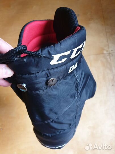 Хоккейные шорты ccm детские (трусы хоккейные)