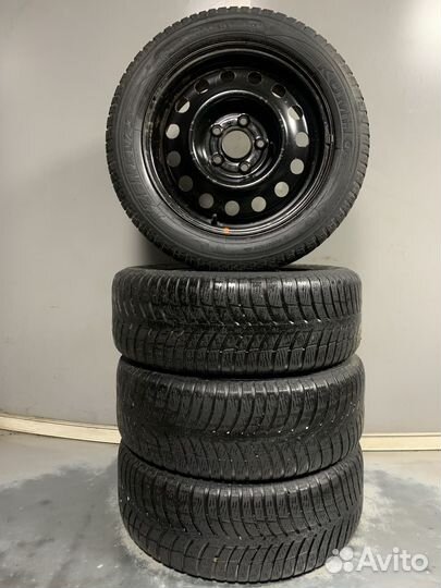 Колеса R16 Kia Ceed Hyundai Elantra