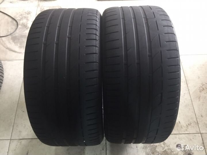 Bridgestone Potenza RE001 Adrenalin 275/35 R20