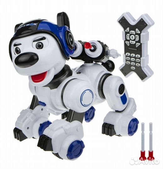 Робот 1 TOY щенок-робот Дружок