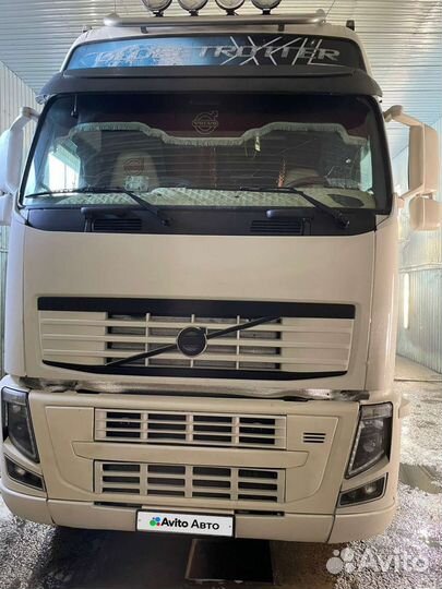 Volvo FH 460 с полуприцепом, 2011