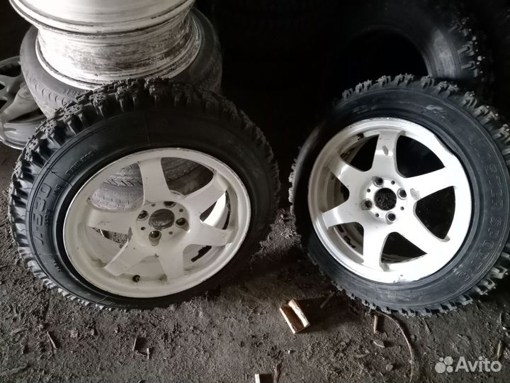 Диски r 15 4 98 слик