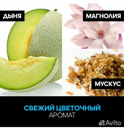 Душистая вода adidas