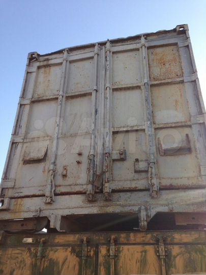 Гараж, 10 м²