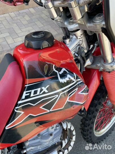 Honda XR250