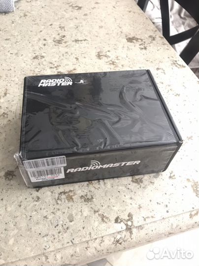 Radiomaster pocket m2 cc2500