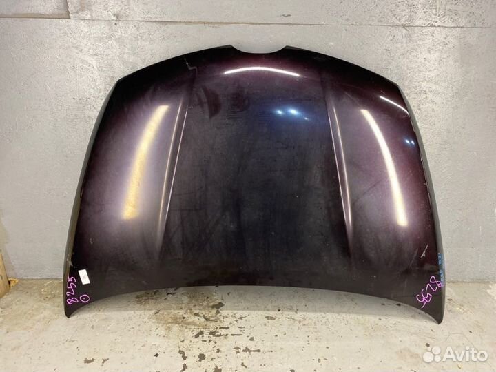 Капот mazda cx-7 (I) ER 2006 - 2012