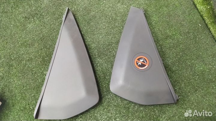 Накладка на торпедо Nissan Dualis KJ10 MR20DE 2008