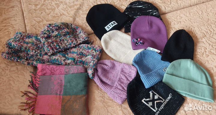 Шапки