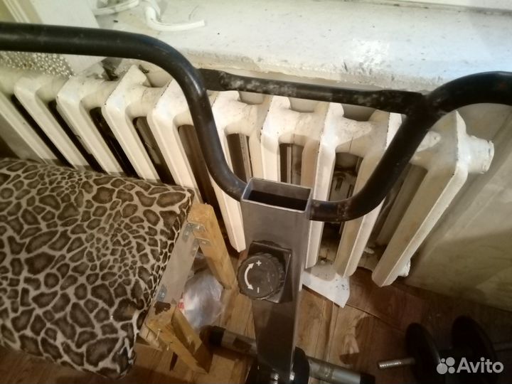 Велотренажер бу