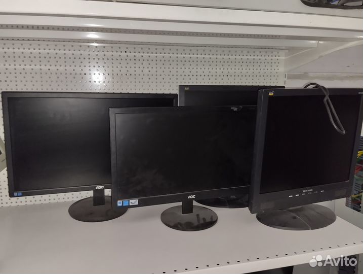 Монитор для компьютера бу