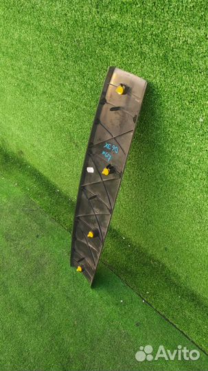 Обшивка двери багажника Volvo Xc90 B5254T2 2004