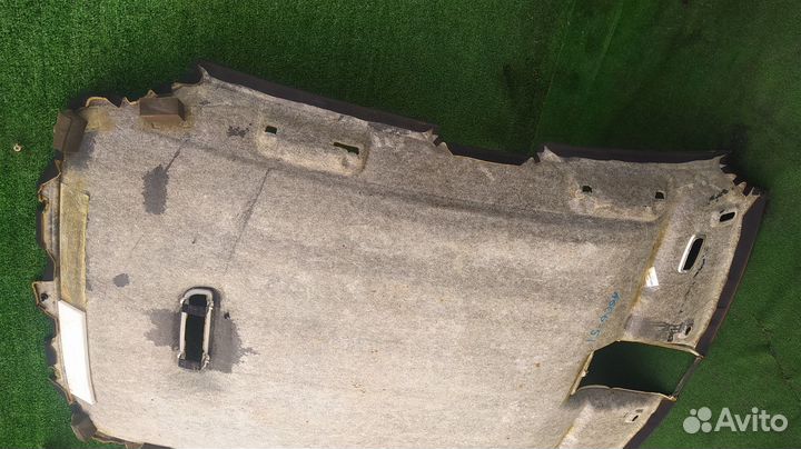 Обшивка потолка Audi A6 седан BDW 2004