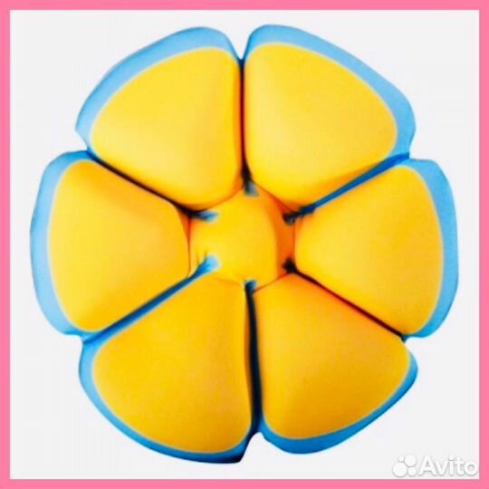 Подушка Цветок