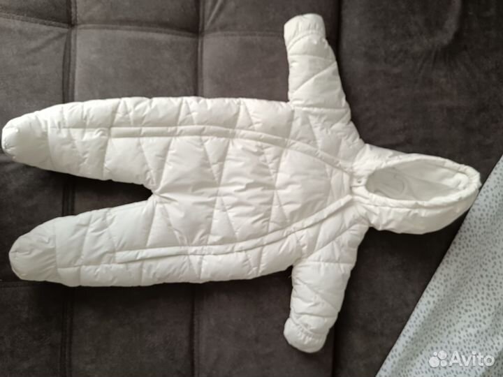 Зимний комбинезон 74