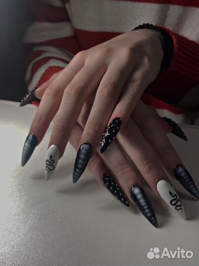 Мастер маникюра