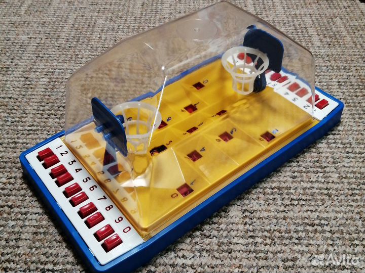 Настольная игра баскетбол