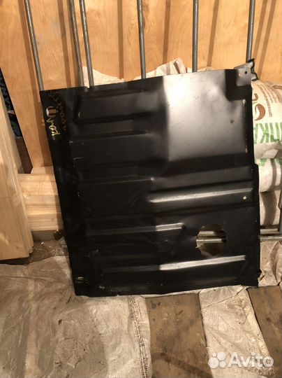 Защита двигателя и кпп лада гранта, калина, datsun