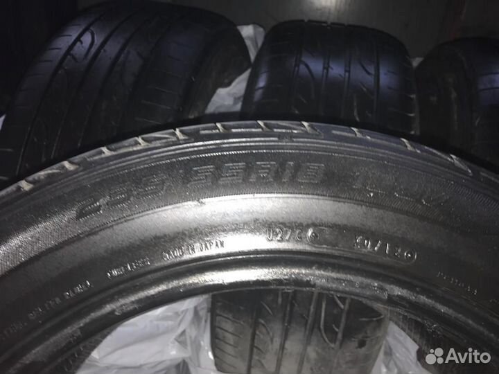 Dunlop Signature 235/55 R18