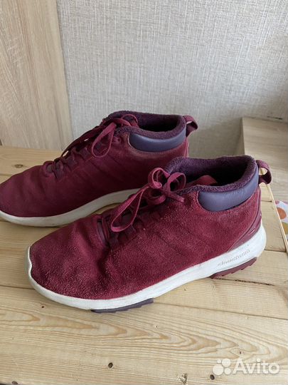 Кроссовки adidas cloudfoam оригинал 40 р