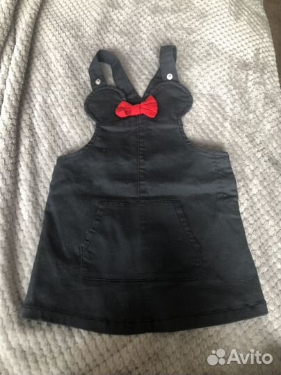 Вещи пакетом на девочку