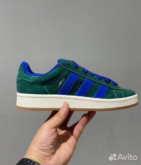 Оригинал Adidas Campus 00 S Originals кеды