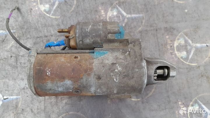 Мерседес E-Класс Стартер