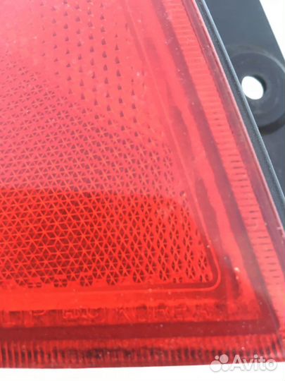 Hyundai accent задний левый фонарь