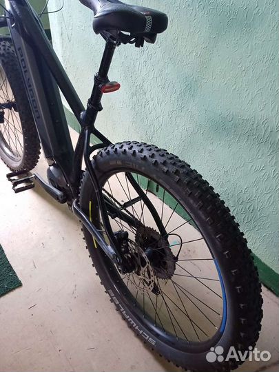 Электровелосипед Polygon Entiat TR-E 29